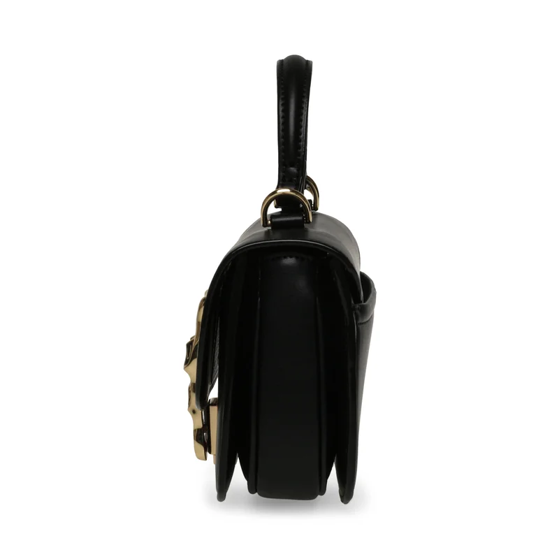 STEVE MADDEN BLACK MULTICOLOR Steve madden inque women's black/gold clutch for Women | Best Price UAE